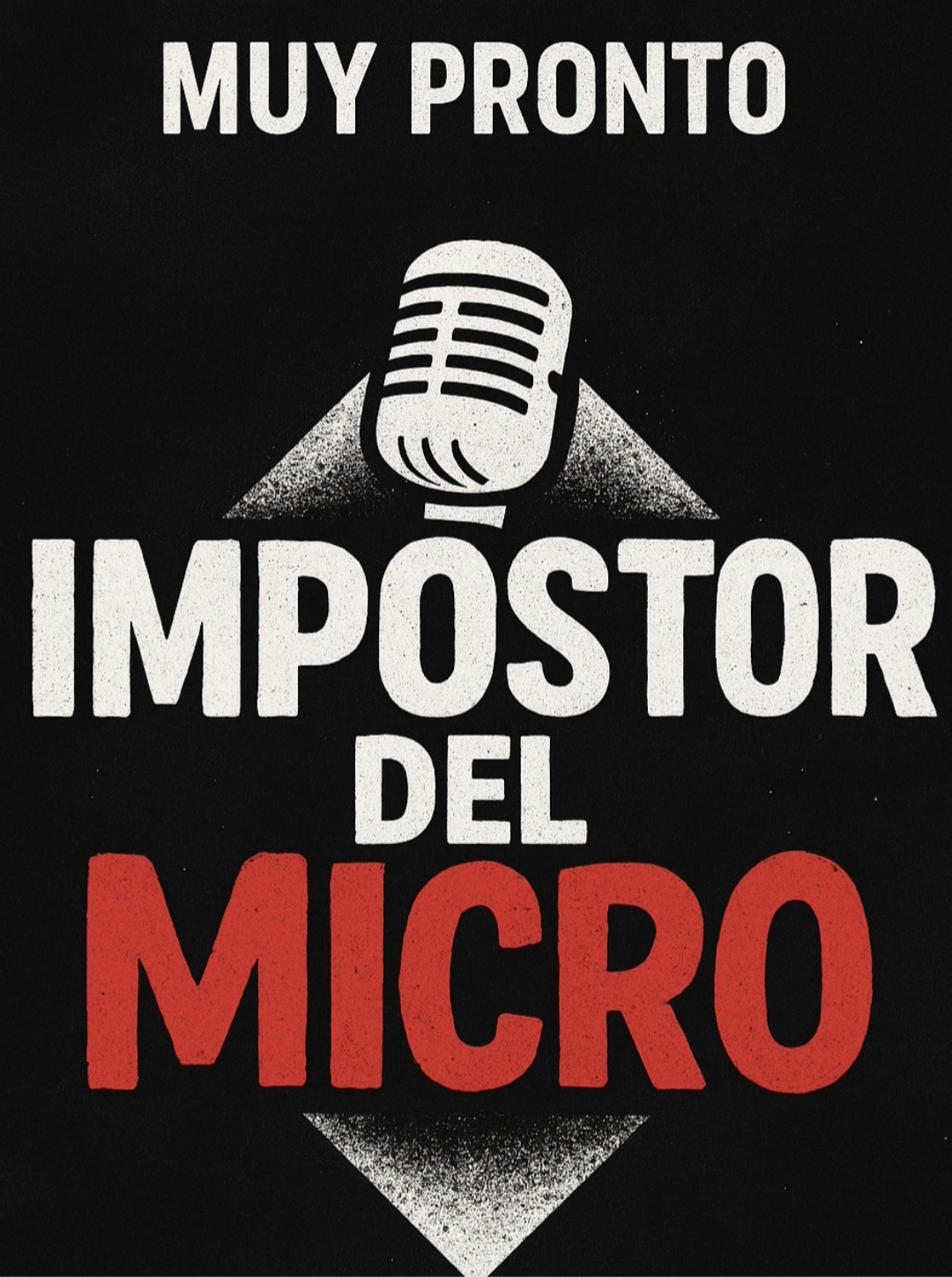 El Impostor del Micro Evento de Rap